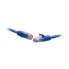Патч-корд SNR UTP, кат.6, 1 м, RJ45-RJ45, синий (SNR-UU4-6-010-LST-BL)