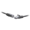 Патч-корд SNR UTP, кат.6, 0.3 м, RJ45-RJ45, серый (SNR-UU4-6-003-LST-GY)