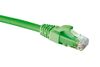 Патч-корд Eurolan UTP, кат.6, 10 м, RJ45-RJ45, зеленый (21D-U6-10GR)