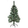 Елка искусственная Золотая Сказка Velvet Pinewood, высота: 1.2 м