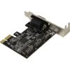 Контроллер COM Orient XWT-PE4SV1LP, 4xCOM, PCI-E
