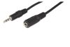 Кабель-удлинитель Jack 3.5mm(M) Jack 3.5mm(F), 5 м, REXANT