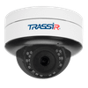 IP-камера Trassir TR-D3121IR2 v6 (2.8 мм-2.8 мм), уличная, купольная