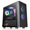 Корпус Thermaltake V150 TG ARGB Breeze Edition, Micro-Tower, Без БП (CA-1R1-00S1WN-02)