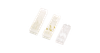 Коннектор 110 2 пары NIKOMAX 110 типаNMC-CP110UD2-WT-50, 50 шт