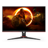 Монитор 23.8" AOC 24G2SAE черный/красный