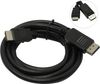 Кабель HDMI(19M)-HDMI(19M), v1.4/1.4, 1.8 м, Bion (BXP-CC-HDMI4L-018)