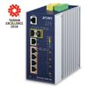 Коммутатор Planet IGS-5225-4UP1T2S, управляемый (5x1 Гбит/с)