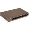 Коммутатор Tenda TEF1109P, 9x100 Мбит/с (TEF1109P-8-102W)