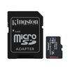 Карта памяти microSDXC Kingston 64Gb Class 10 UHS-I U3