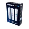 Комплект картриджей Аквафор Pro 1, Pro 2, Pro 3, 3 шт
