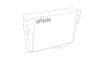Картридж Epson T49N1 (C13T49N100), черный, 140 мл