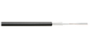 Кабель оптический одномодовый, 8 волокон NIKOLAN, 1 км (NKL-F-008A1J-00B-BK)