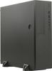 Корпус Powerman EL555, Slim-Desktop, 300 Вт, черный
