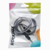 Кабель Jack 3.5mm(M) Jack 3.5mm(M), 1 м, RockBox RC-MM2