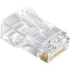 Коннектор RJ-45 8P8C Exegate EX283691RUSEX283691RUS, 100 шт