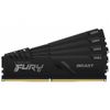 Комплект памяти DDR4 DIMM 128Gb (4x32Gb), 3600MHz Kingston (KF436C18BBK4/128)