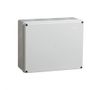 Коробка распаячная 24 см x 19.5 см, наружный монтаж, вводов:5