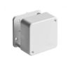 Коробка распределительная 7.9 см x 7.9 см, наружный монтаж