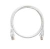 Патч-корд NIKOMAX UTP, кат.5e, 0.15 м, RJ45-RJ45, белый (NMC-PC4UD55B-001-C-WT)