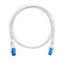Патч-корд NIKOMAX UTP, кат.6, 2 м, RJ45-RJ45, белый (NMC-PC4UE55B-020-C-WT)