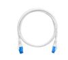 Патч-корд NIKOMAX UTP, кат.6, 5 м, RJ45-RJ45, белый (NMC-PC4UE55B-050-C-WT)