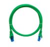 Патч-корд NIKOMAX UTP, кат.6, 3 м, RJ45-RJ45, зеленый (NMC-PC4UE55B-030-C-GN)