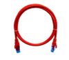 Патч-корд NIKOMAX UTP, кат.6, 0.15 м, RJ45-RJ45, красный (NMC-PC4UE55B-001-C-RD)