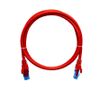 Патч-корд NIKOMAX UTP, кат.6, 3 м, RJ45-RJ45, красный (NMC-PC4UE55B-030-C-RD)