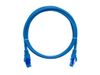 Патч-корд NIKOMAX UTP, кат.6, 5 м, RJ45-RJ45, синий (NMC-PC4UE55B-050-C-BL)