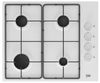 Газовая варочная панель Beko HIGG 64123SW 4 конфорки, белая
