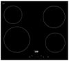 Электрическая варочная панель Beko HIC 64401 4 конфорки, черный