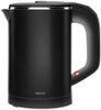 Чайник электрический Centek CT-0006 Black 0.6л., 1.1 кВт