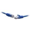 Патч-корд SNR UTP, кат.5e, 0.3 м, RJ45-RJ45, синий (SNR-UU4-5E-003-LST-BL)