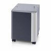 Тумба Kyocera CB-360W, высокая, дерево
