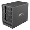 Док-станция Orico 9548RU3, 4x3.5", черный