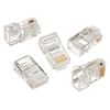 Коннектор RJ-45 8P8C Cablexpert, 100 шт