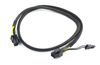 Кабель питания Cablexpert CC-PSU-86 PCI-Express 6-pin на 6+2 pin, 0.8 м