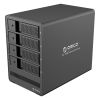 Док-станция Orico 9548U3, 4x2.5"/3.5", черный