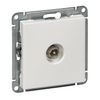 Розетка TV Schneider Electric w59, белый