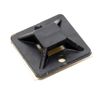 Площадка для крепления стяжек 5bites CTM2525-50BK, 2.5 см x 25 мм, 50 шт. (CTM2525-50BK)