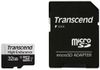Карта памяти microSDHC Transcend 32Gb Class 10 UHS-I U1