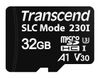 Карта памяти microSDHC Transcend 32Gb Class 10 UHS-I U3