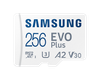 Карта памяти microSDXC Samsung 256Gb Class 10 UHS-I U3 (MB-MC256KA/RU/APC/CN/EU/KR/ПИ)