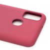 Чехол-накладка Activ Full Original Design для смартфона Samsung SM-M215G Galaxy M21 2021, красный бордо