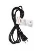 Кабель питания Telecom IEC-320-C13-Schuko (Euro)(M), 3 м