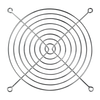 Решетка вентилятора Arctic Fan Grill ACFAN00088A