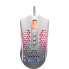 Мышь Redragon Storm RGB, USB, белый