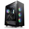 Корпус Thermaltake Divider 500 TG ARGB, Midi-Tower, без БП, черный