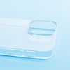 Чехол-накладка Activ ASC-101 Puffy 0.9мм для смартфона Apple iPhone 13 mini, прозрачный